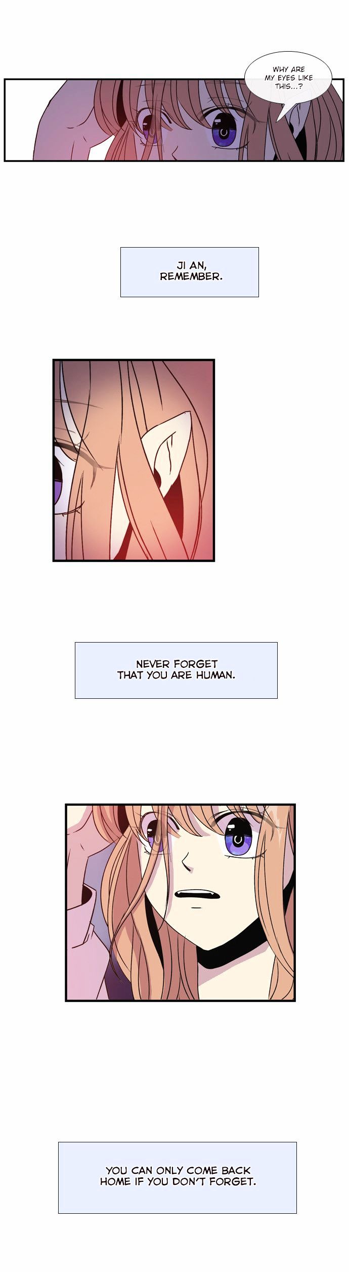 Isanghago Aleumdaun Chapter 12 page 33 - Chapter 12