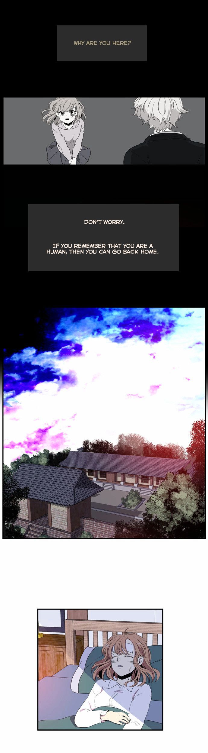 Isanghago Aleumdaun Chapter 12 page 6 - Chapter 12