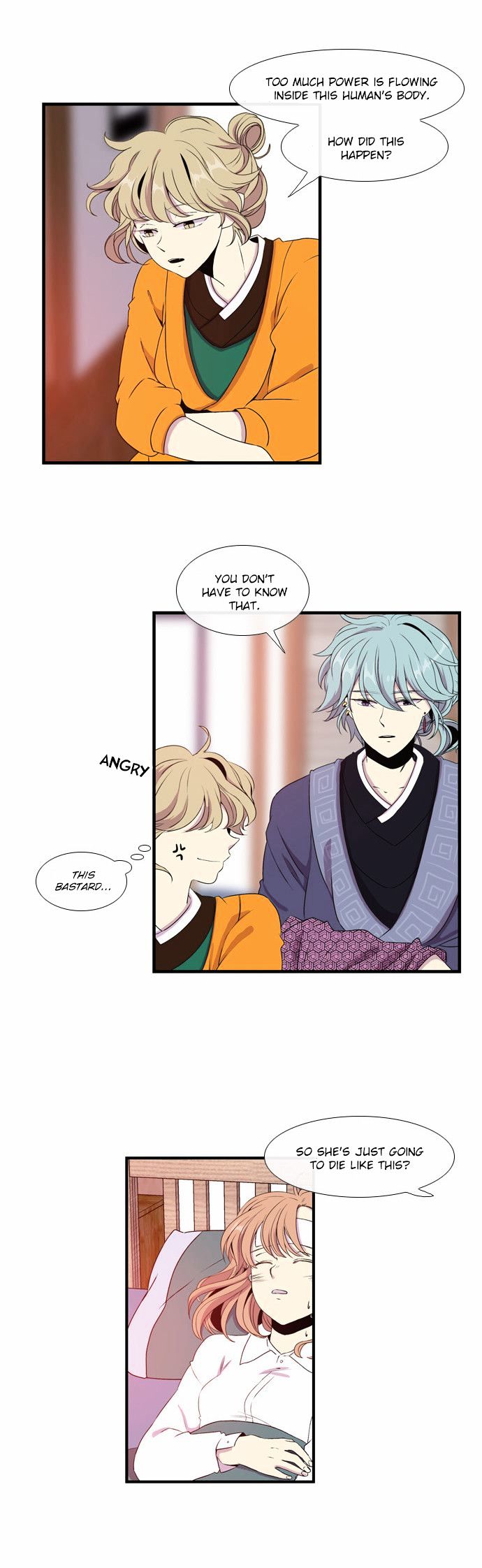 Isanghago Aleumdaun Chapter 12 page 7 - Chapter 12