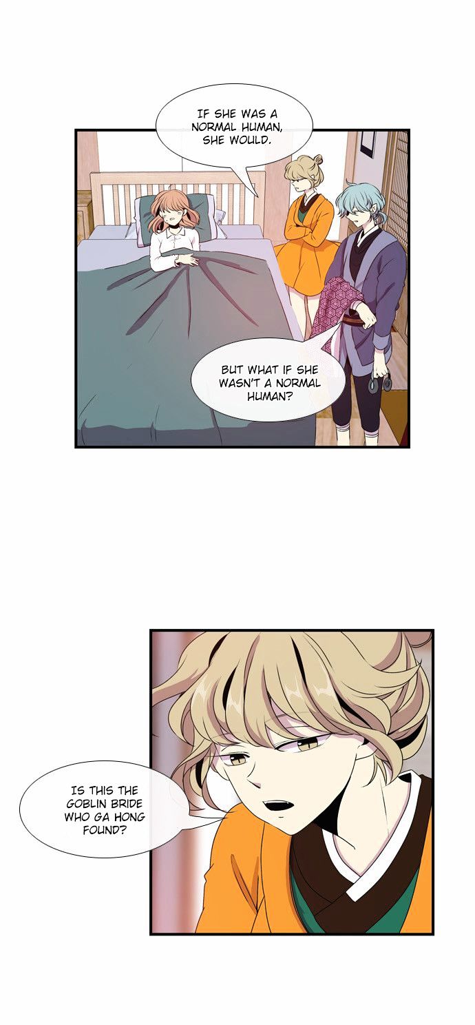 Isanghago Aleumdaun Chapter 12 page 8 - Chapter 12