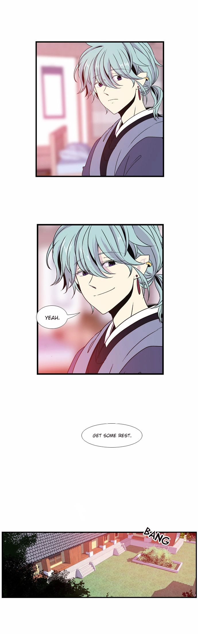 Isanghago Aleumdaun Chapter 13 page 12 - Chapter 13