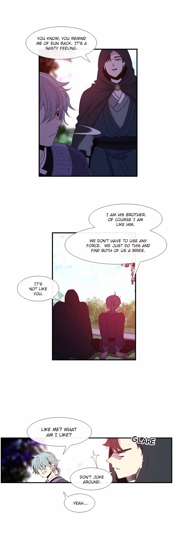 Isanghago Aleumdaun Chapter 13 page 14 - Chapter 13