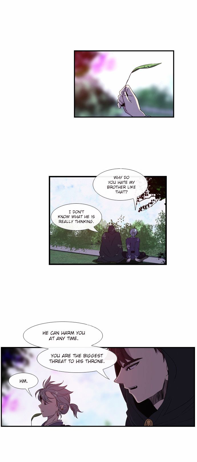 Isanghago Aleumdaun Chapter 13 page 15 - Chapter 13