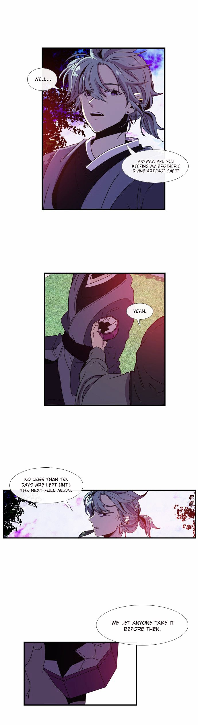Isanghago Aleumdaun Chapter 13 page 16 - Chapter 13