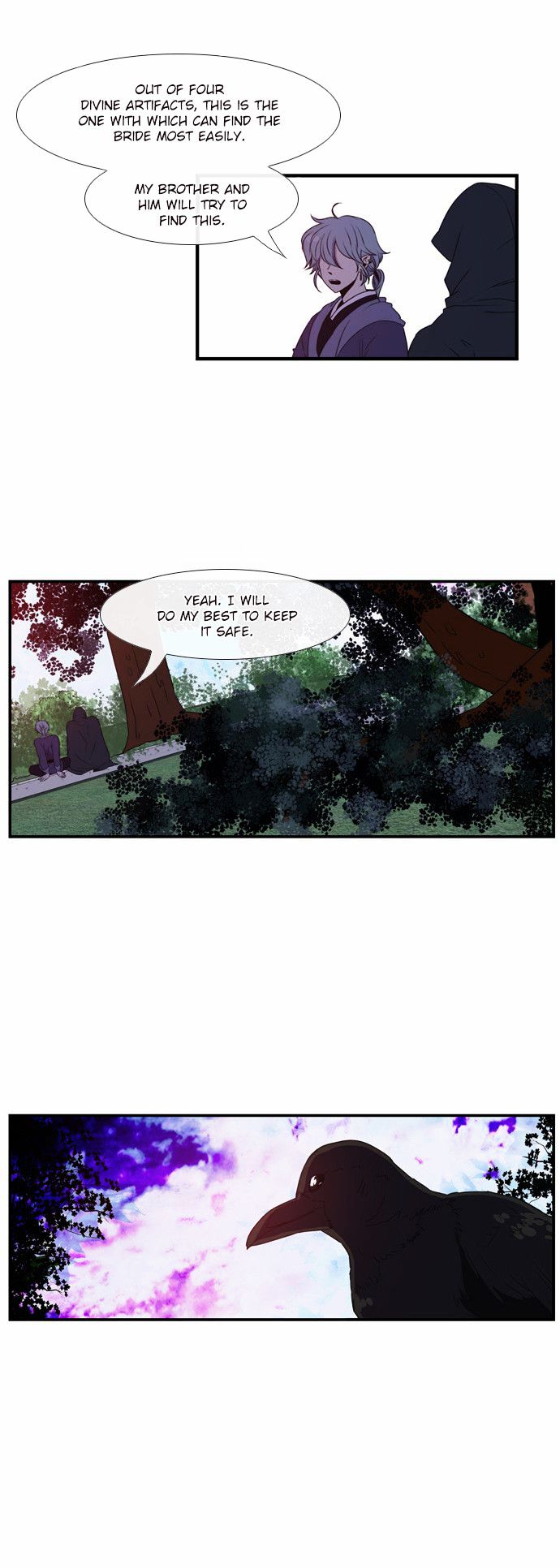 Isanghago Aleumdaun Chapter 13 page 17 - Chapter 13
