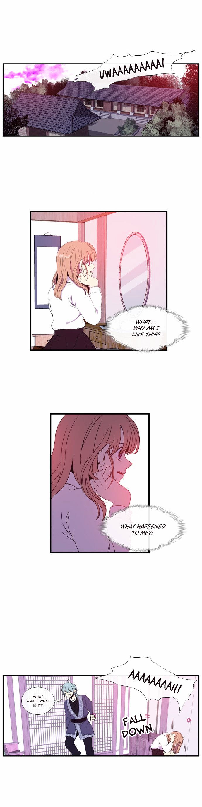 Isanghago Aleumdaun Chapter 13 page 2 - Chapter 13