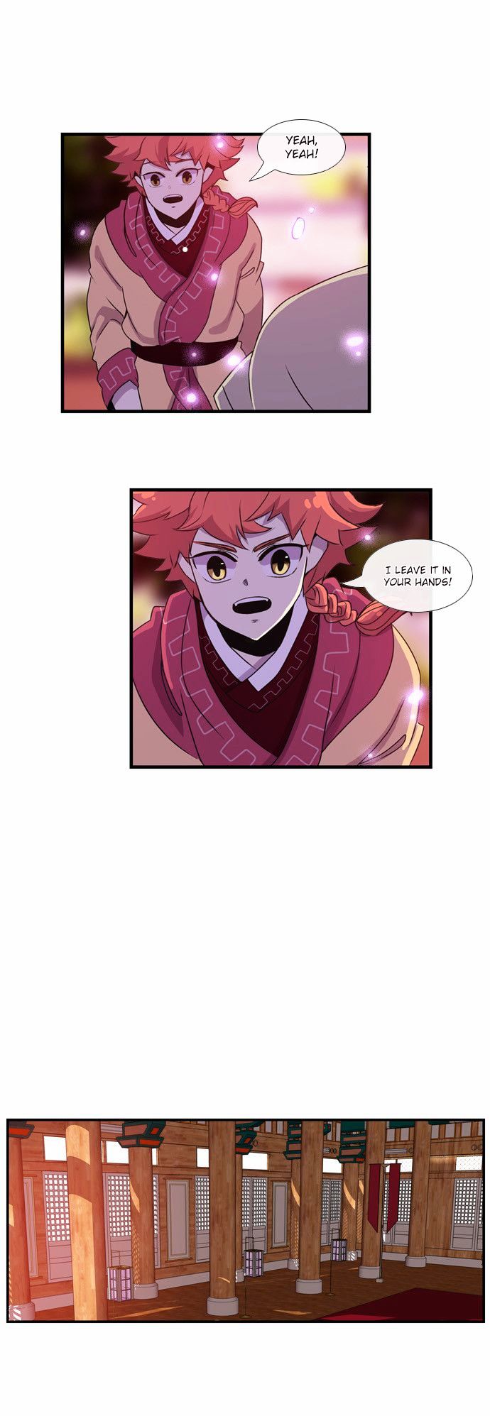 Isanghago Aleumdaun Chapter 13 page 23 - Chapter 13