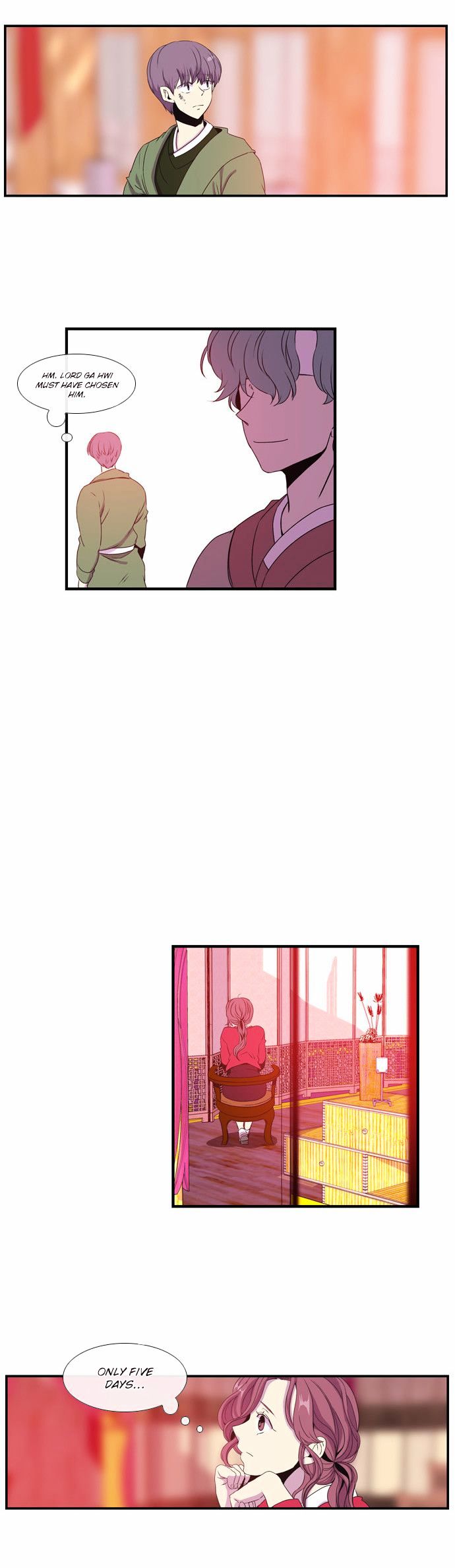 Isanghago Aleumdaun Chapter 13 page 26 - Chapter 13