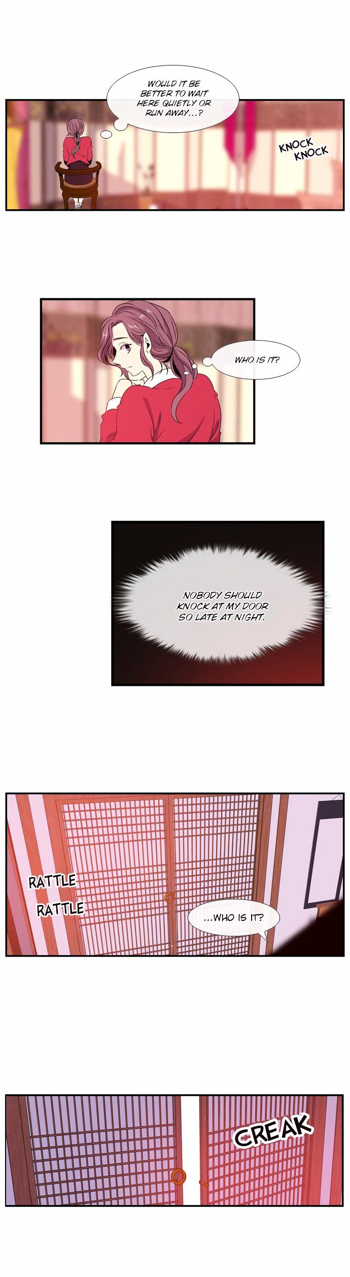 Isanghago Aleumdaun Chapter 13 page 28 - Chapter 13