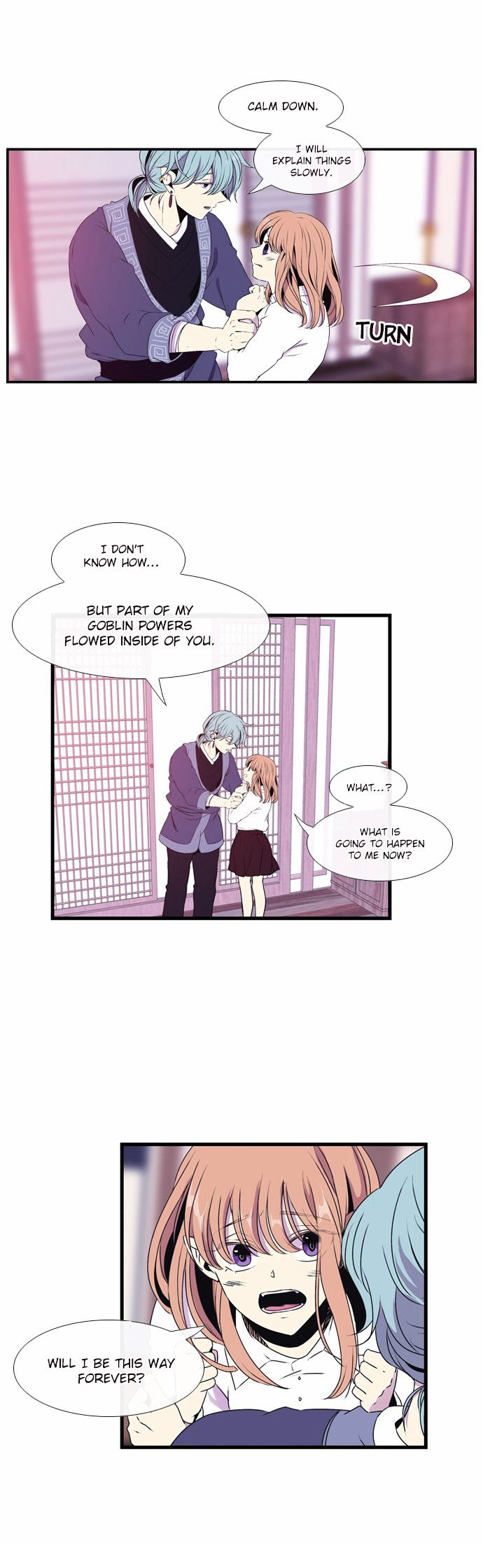 Isanghago Aleumdaun Chapter 13 page 4 - Chapter 13