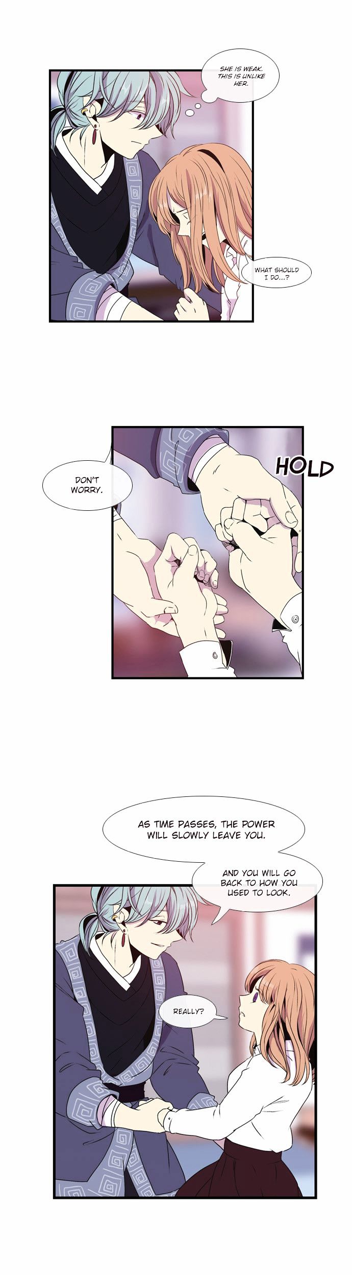 Isanghago Aleumdaun Chapter 13 page 7 - Chapter 13