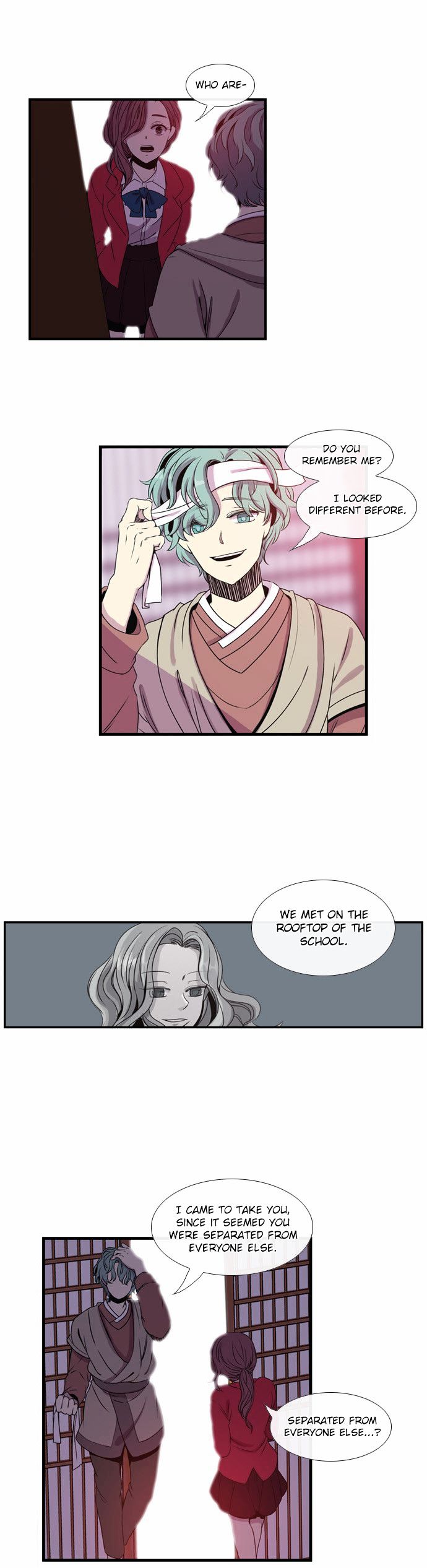 Isanghago Aleumdaun Chapter 14 page 11 - Chapter 14