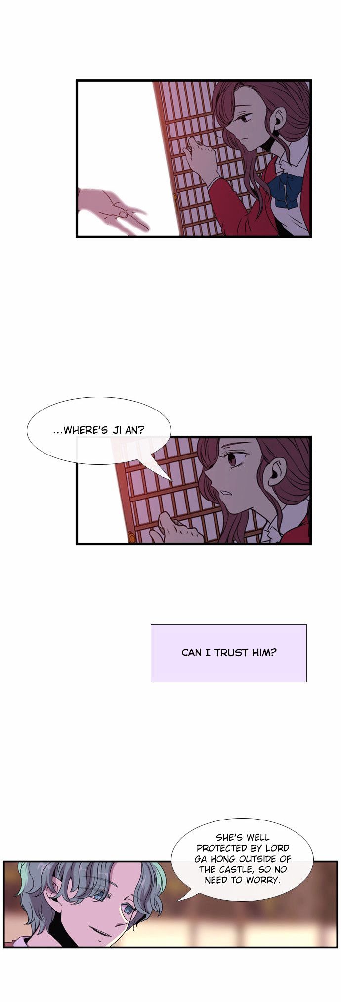 Isanghago Aleumdaun Chapter 14 page 13 - Chapter 14