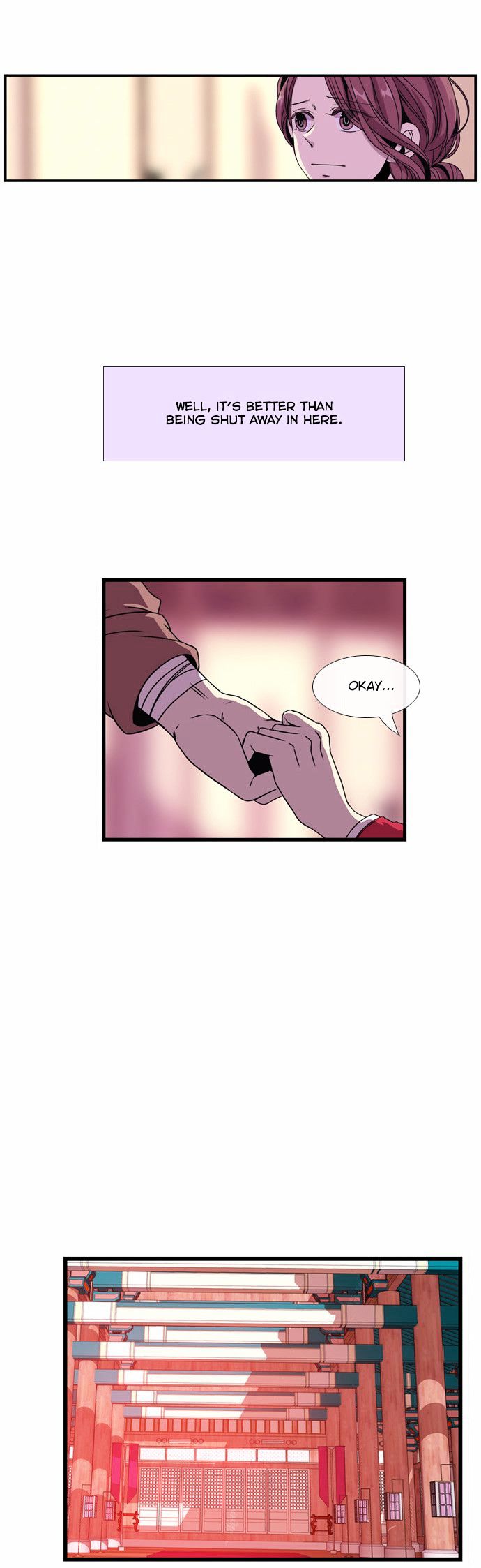 Isanghago Aleumdaun Chapter 14 page 14 - Chapter 14
