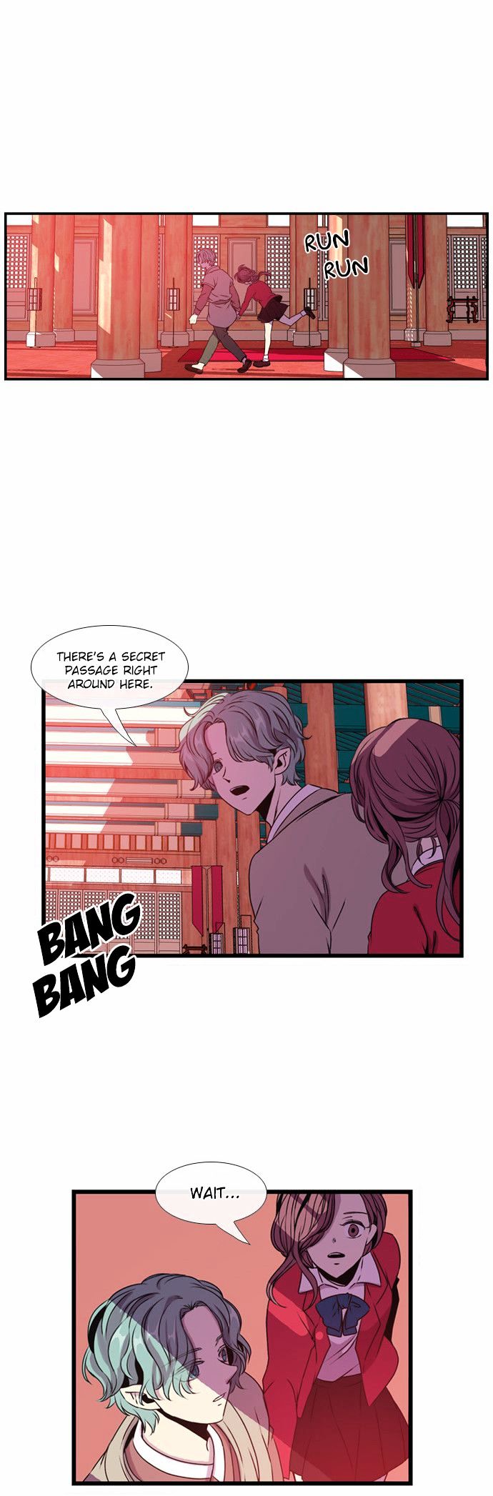 Isanghago Aleumdaun Chapter 14 page 15 - Chapter 14