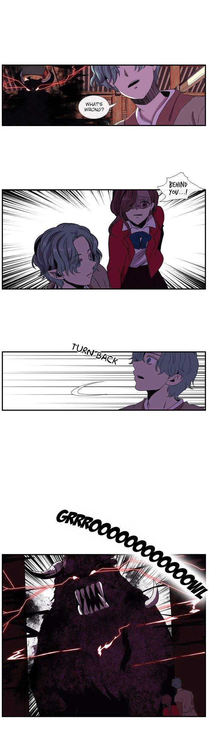 Isanghago Aleumdaun Chapter 14 page 17 - Chapter 14