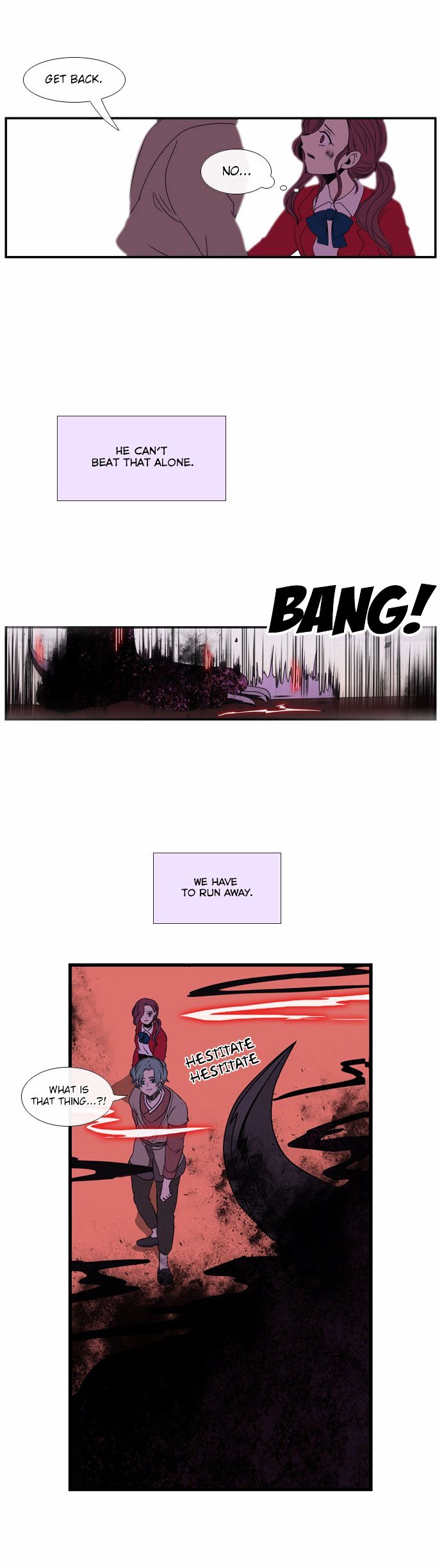 Isanghago Aleumdaun Chapter 14 page 18 - Chapter 14