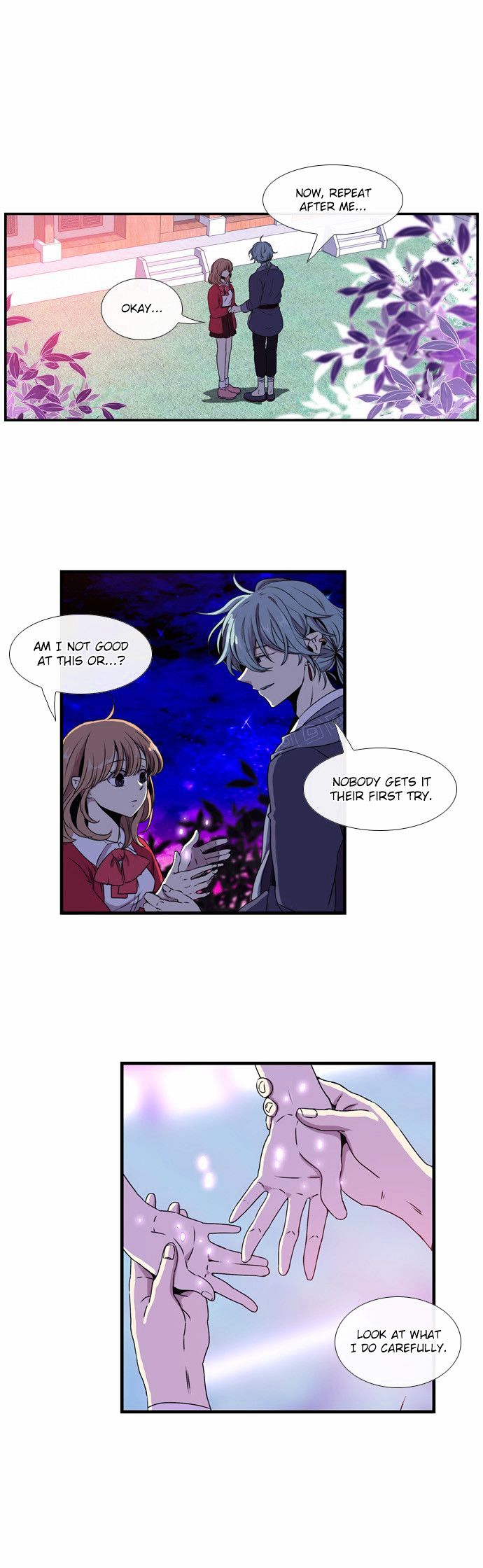 Isanghago Aleumdaun Chapter 14 page 2 - Chapter 14