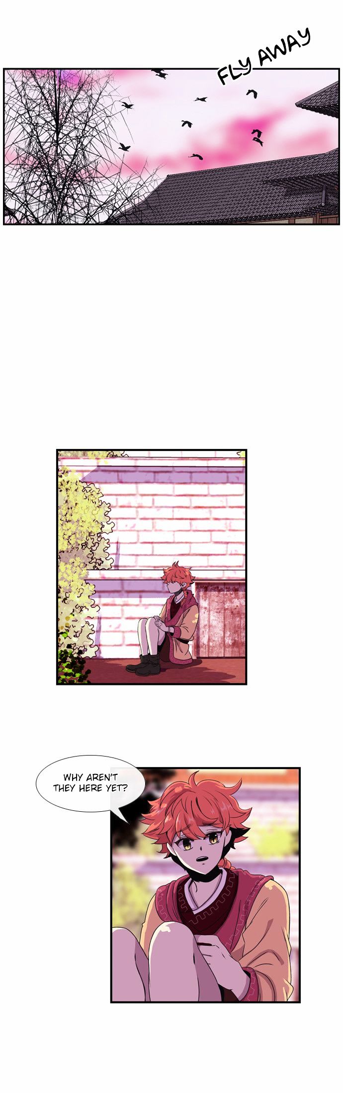 Isanghago Aleumdaun Chapter 14 page 21 - Chapter 14