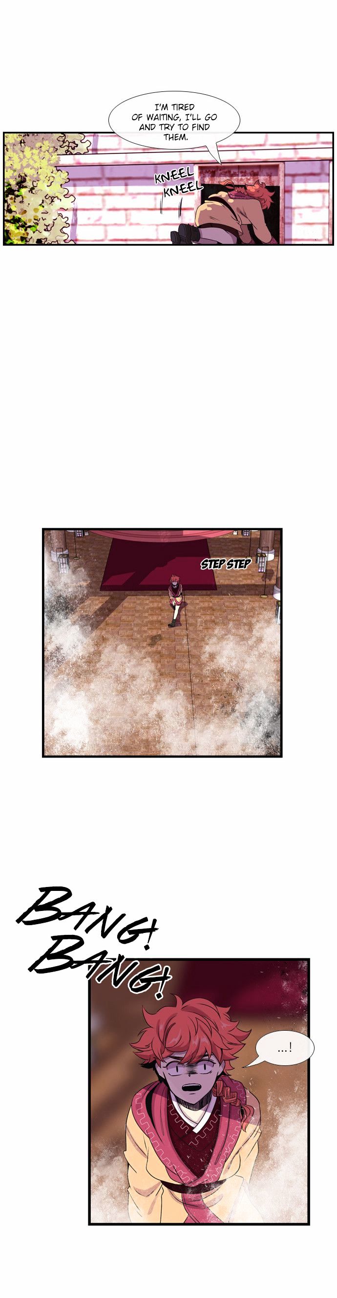 Isanghago Aleumdaun Chapter 14 page 22 - Chapter 14
