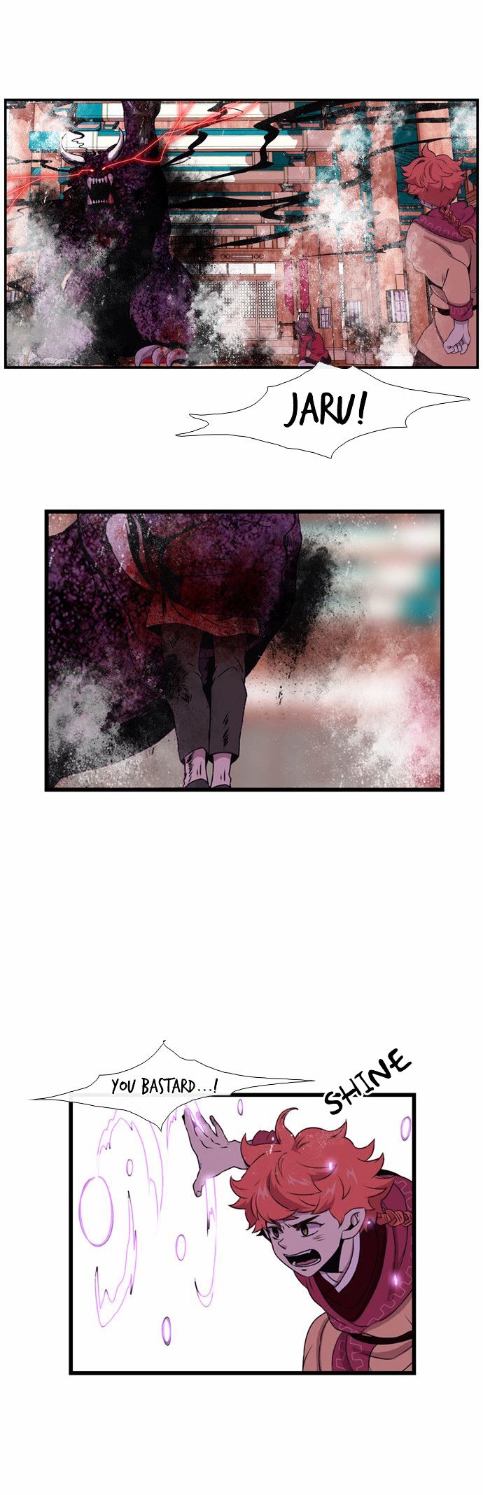 Isanghago Aleumdaun Chapter 14 page 23 - Chapter 14