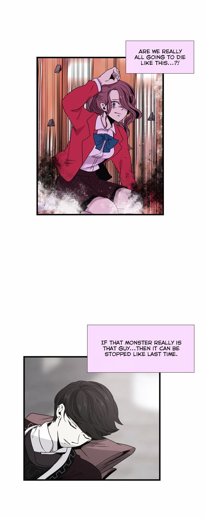 Isanghago Aleumdaun Chapter 14 page 27 - Chapter 14