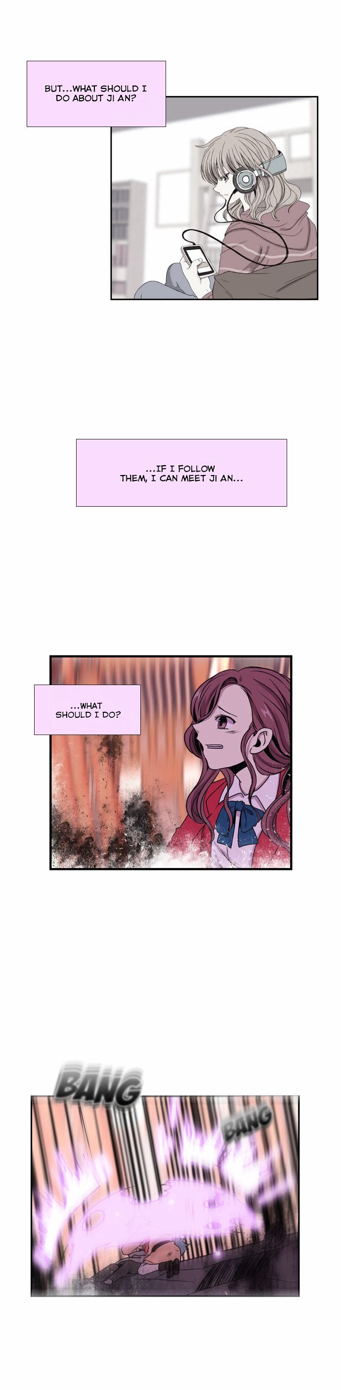 Isanghago Aleumdaun Chapter 14 page 28 - Chapter 14