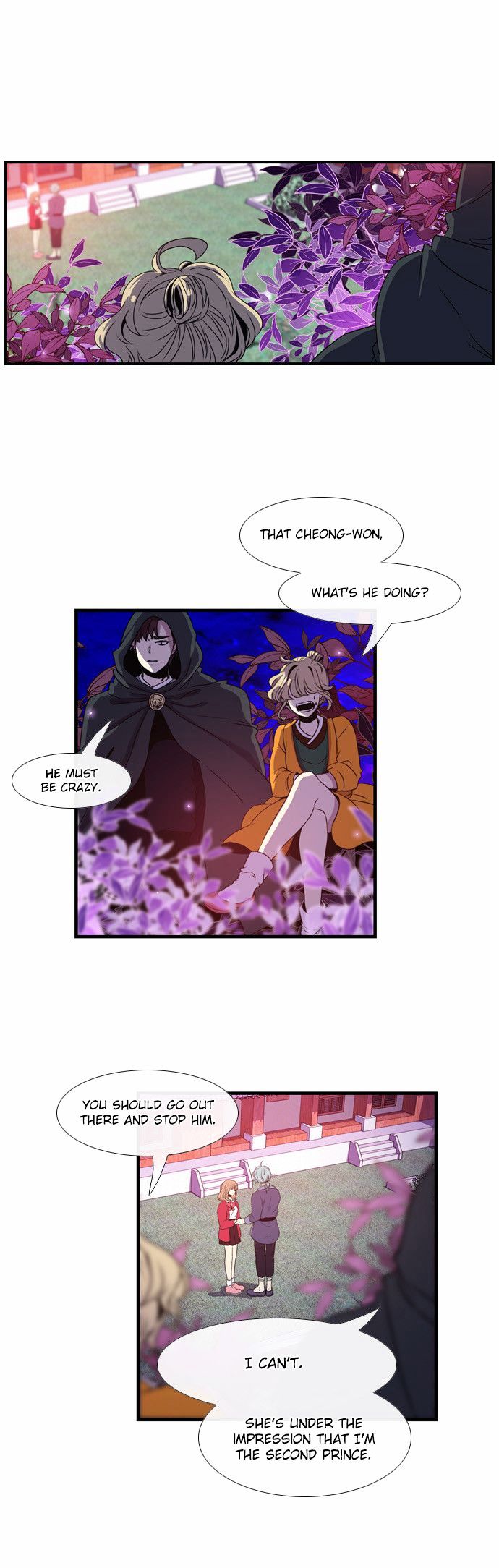 Isanghago Aleumdaun Chapter 14 page 3 - Chapter 14