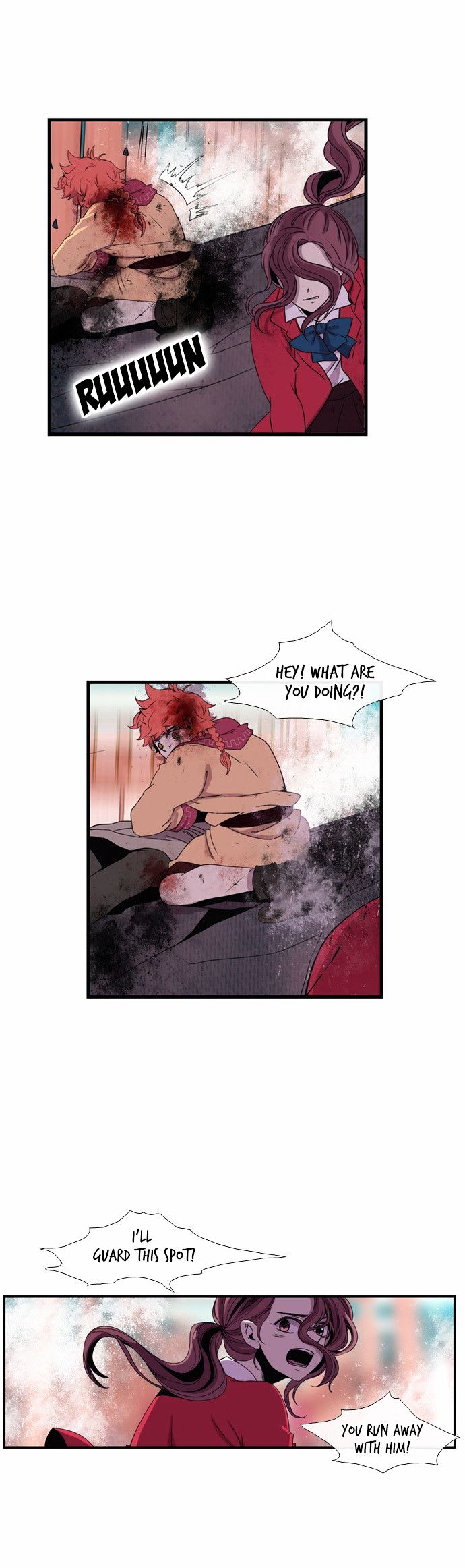 Isanghago Aleumdaun Chapter 14 page 30 - Chapter 14