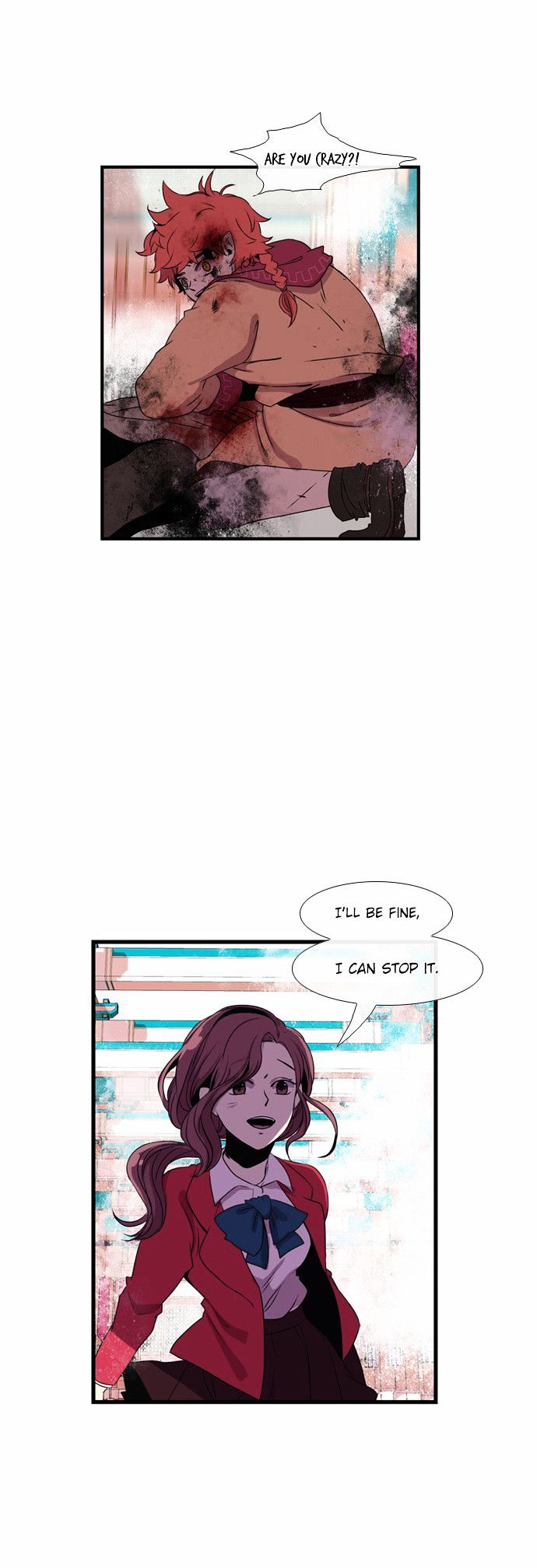 Isanghago Aleumdaun Chapter 14 page 31 - Chapter 14
