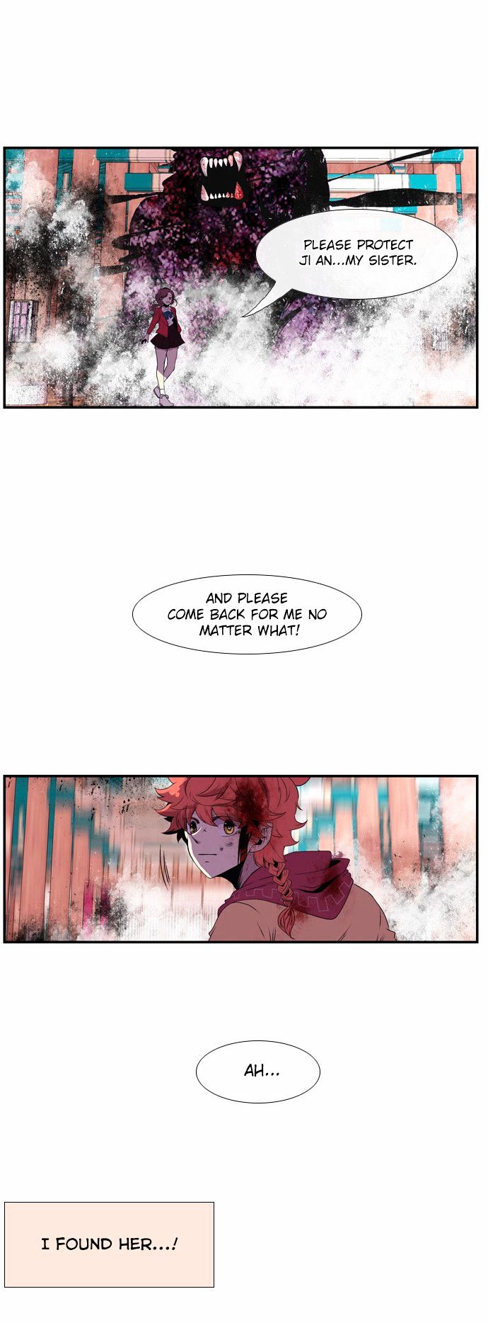 Isanghago Aleumdaun Chapter 14 page 32 - Chapter 14