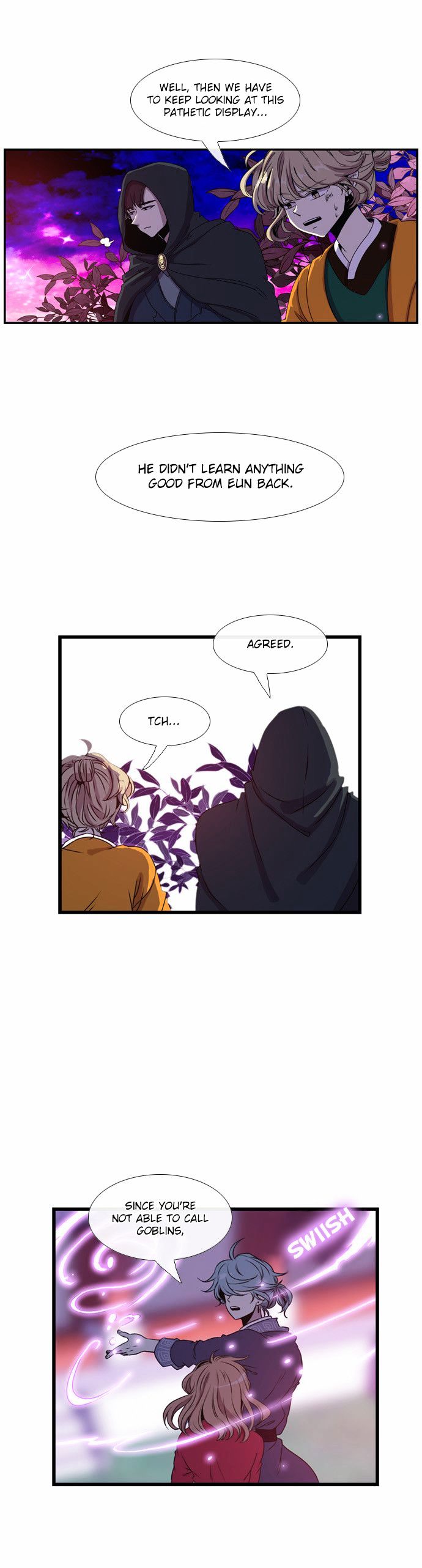 Isanghago Aleumdaun Chapter 14 page 4 - Chapter 14