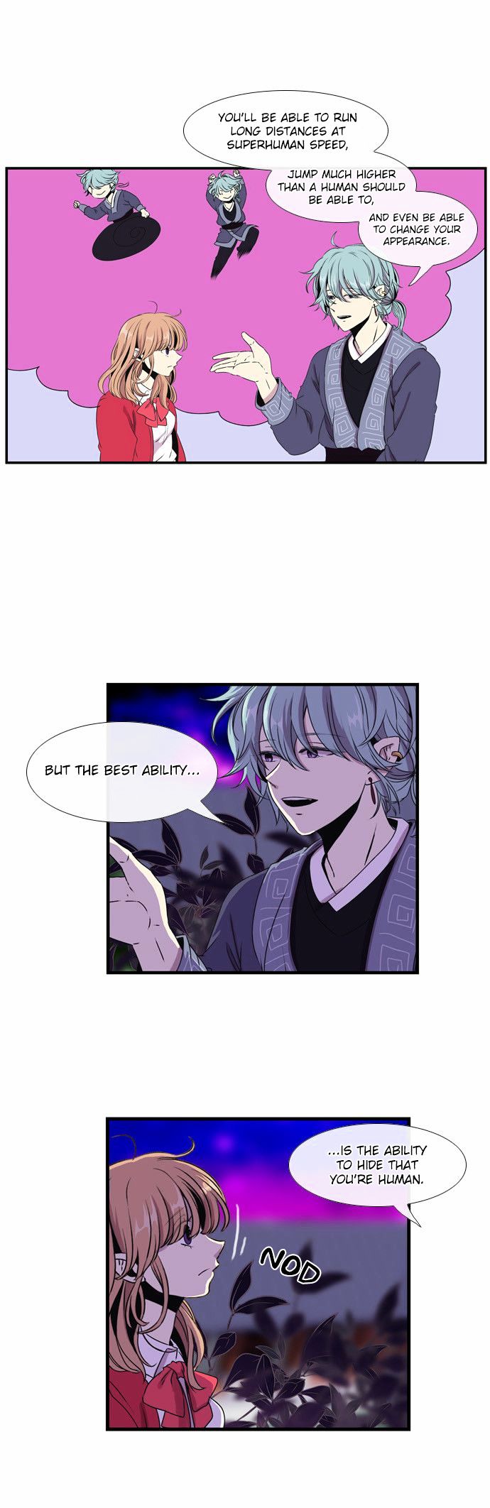 Isanghago Aleumdaun Chapter 14 page 7 - Chapter 14