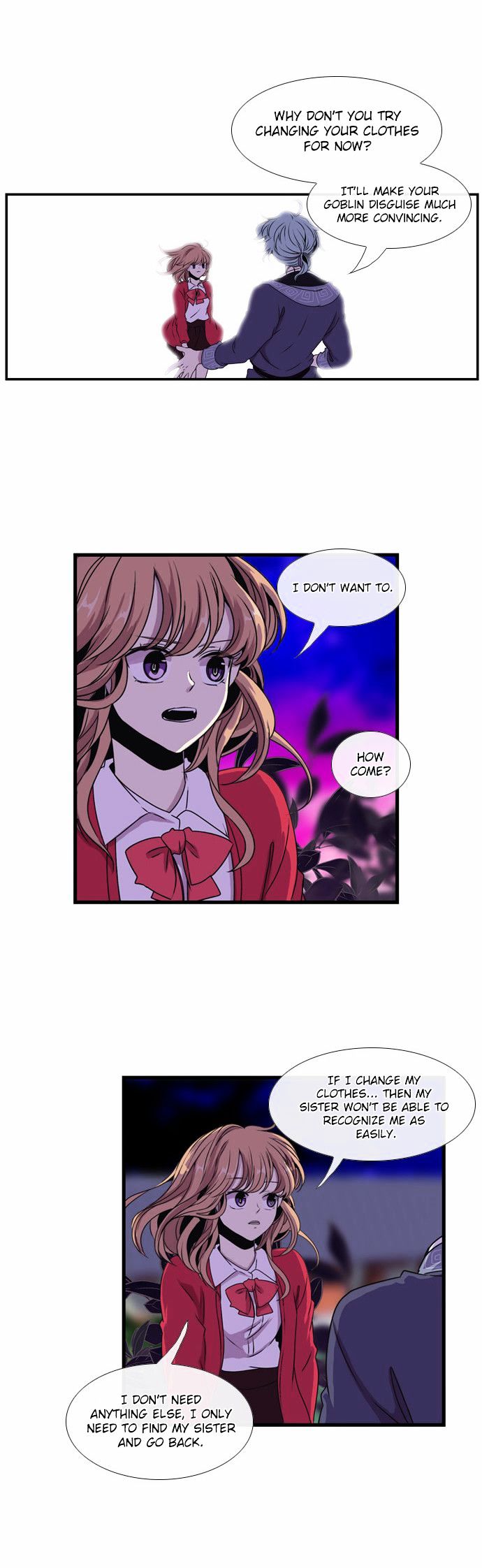Isanghago Aleumdaun Chapter 14 page 8 - Chapter 14