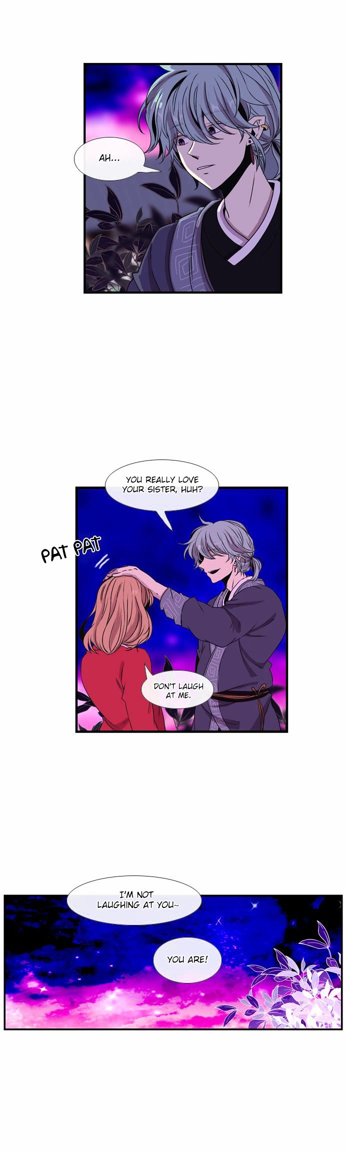 Isanghago Aleumdaun Chapter 14 page 9 - Chapter 14