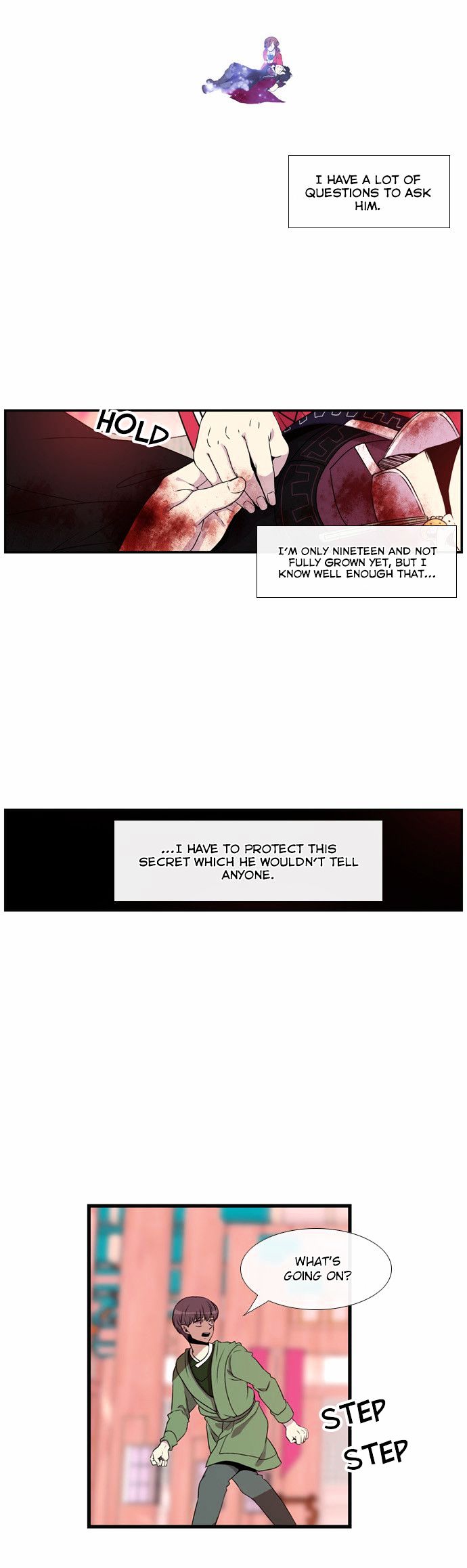Isanghago Aleumdaun Chapter 15 page 11 - Chapter 15