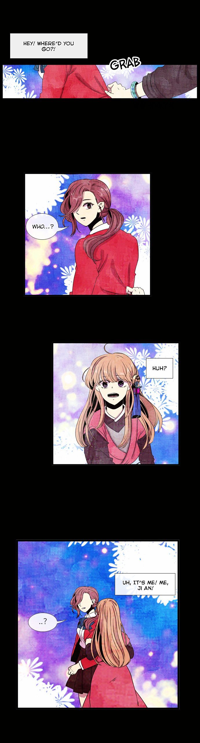 Isanghago Aleumdaun Chapter 15 page 15 - Chapter 15