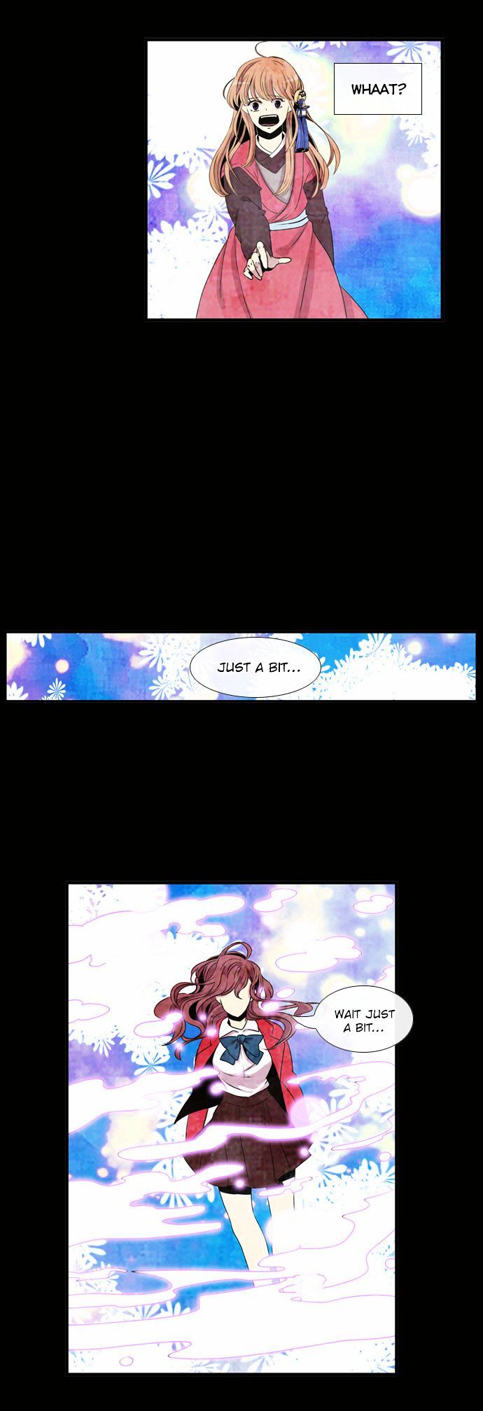 Isanghago Aleumdaun Chapter 15 page 17 - Chapter 15