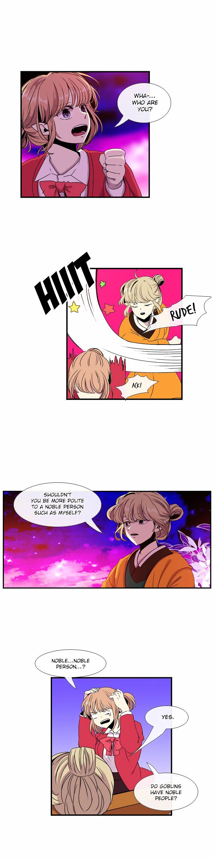 Isanghago Aleumdaun Chapter 15 page 20 - Chapter 15