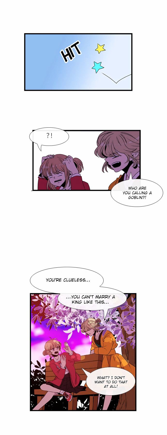 Isanghago Aleumdaun Chapter 15 page 21 - Chapter 15