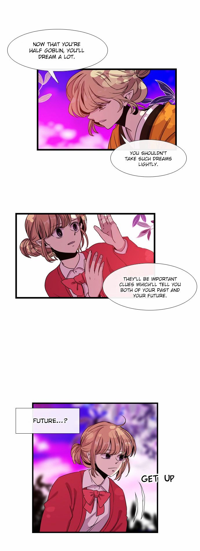 Isanghago Aleumdaun Chapter 15 page 22 - Chapter 15
