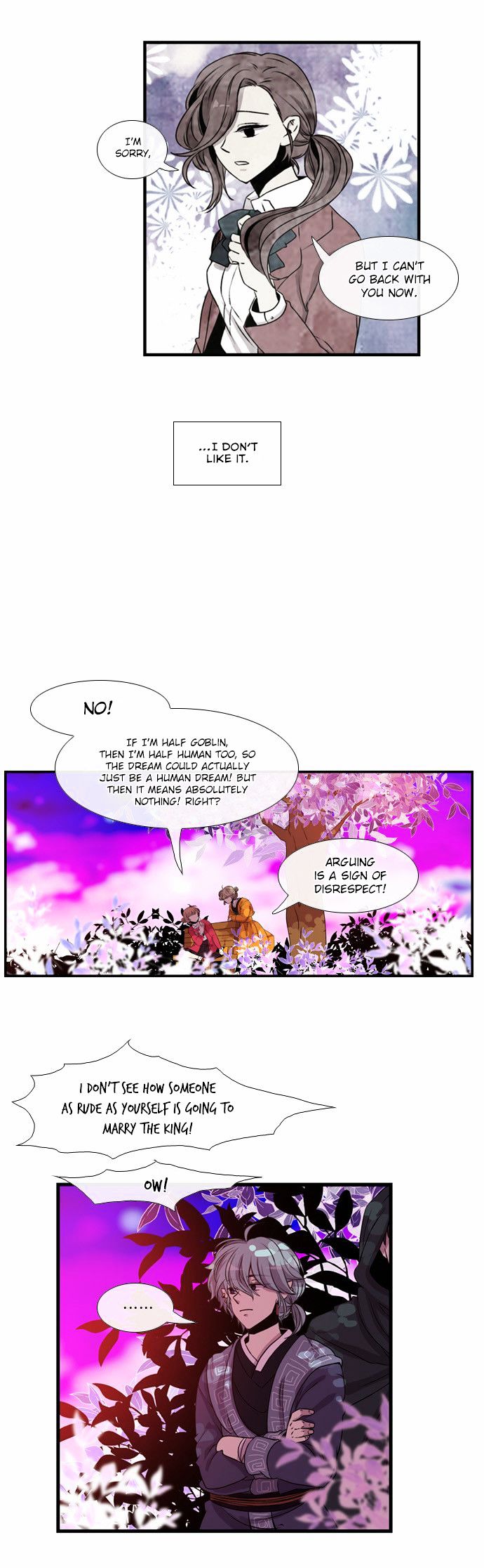 Isanghago Aleumdaun Chapter 15 page 23 - Chapter 15