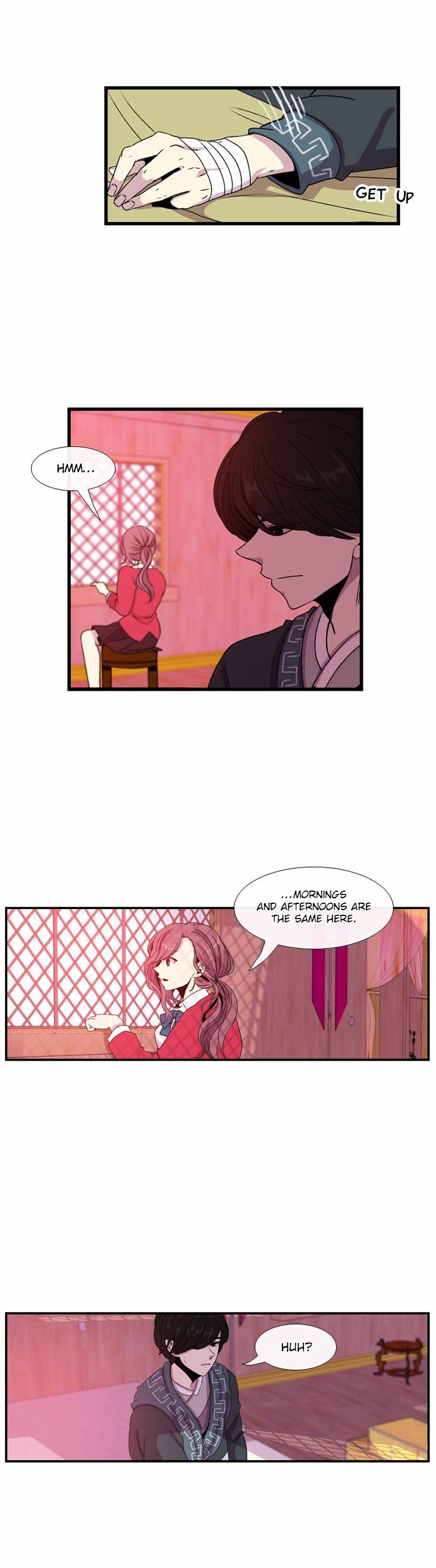 Isanghago Aleumdaun Chapter 15 page 26 - Chapter 15