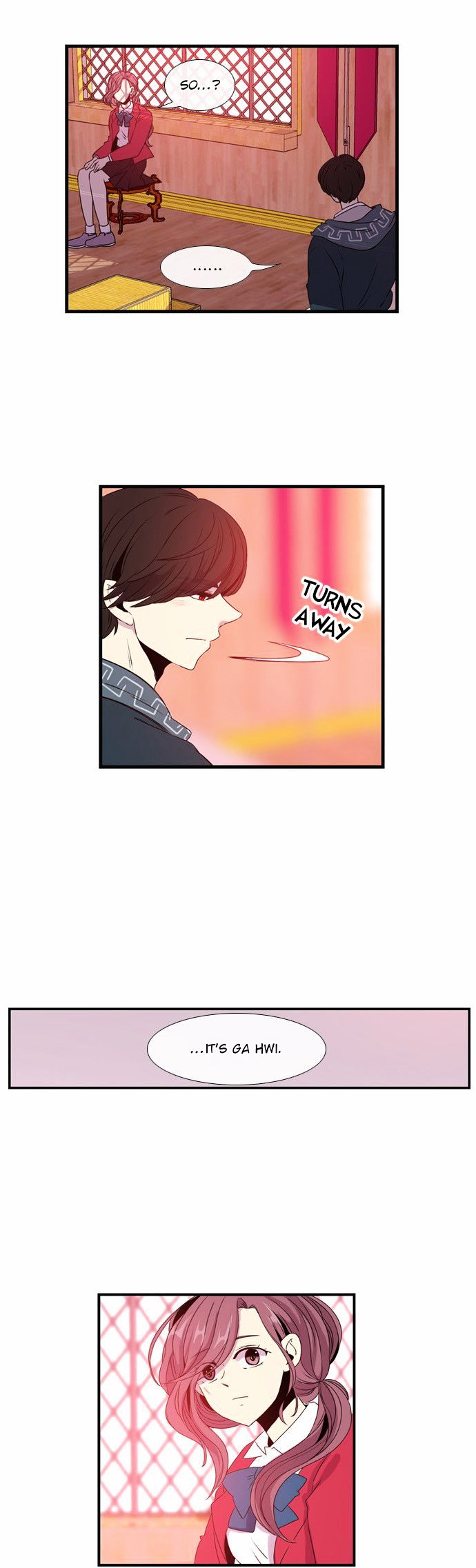 Isanghago Aleumdaun Chapter 15 page 30 - Chapter 15