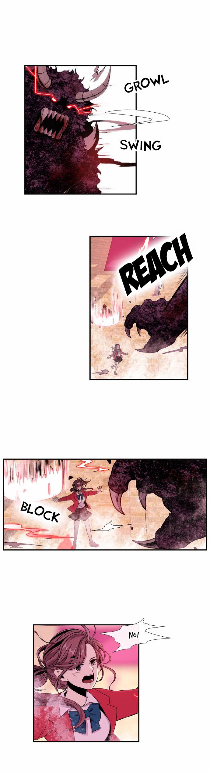 Isanghago Aleumdaun Chapter 15 page 6 - Chapter 15