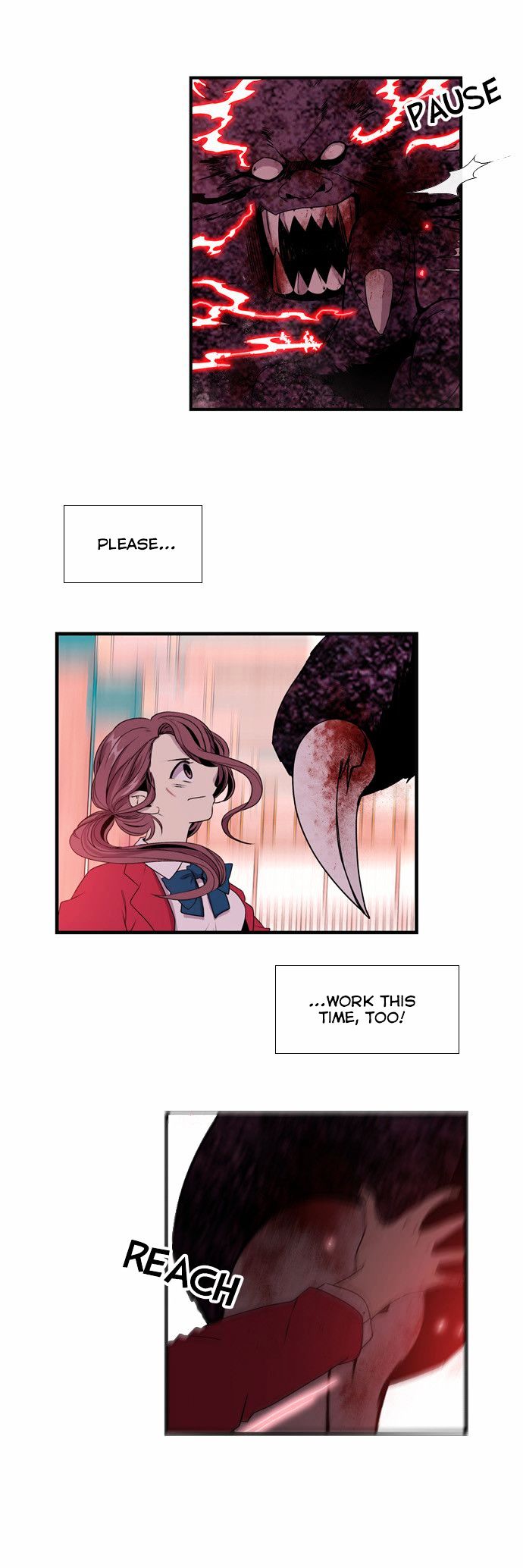Isanghago Aleumdaun Chapter 15 page 7 - Chapter 15