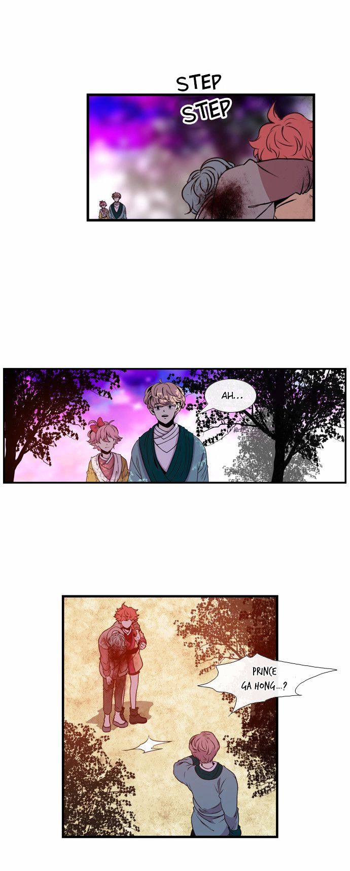 Isanghago Aleumdaun Chapter 16 page 10 - Chapter 16