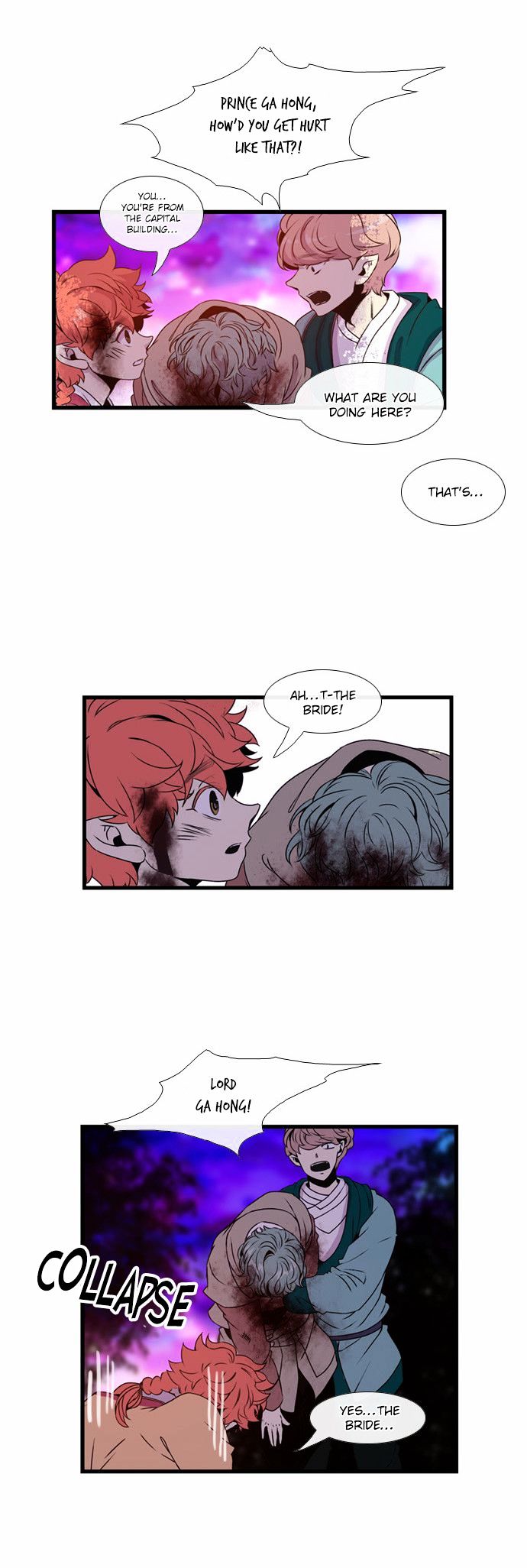 Isanghago Aleumdaun Chapter 16 page 11 - Chapter 16