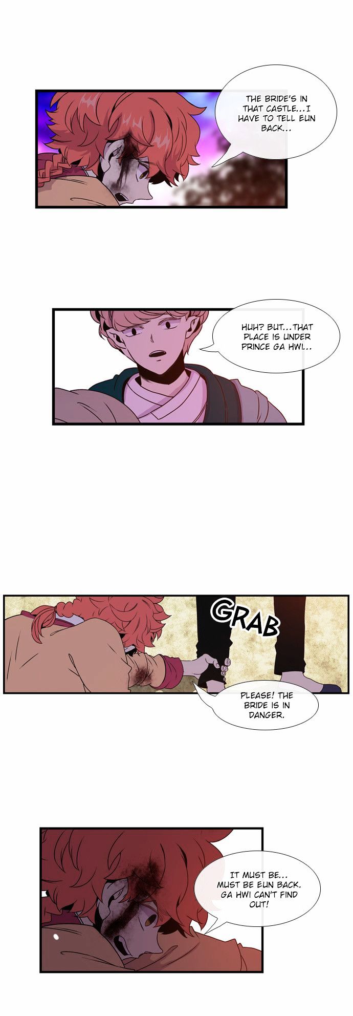 Isanghago Aleumdaun Chapter 16 page 12 - Chapter 16