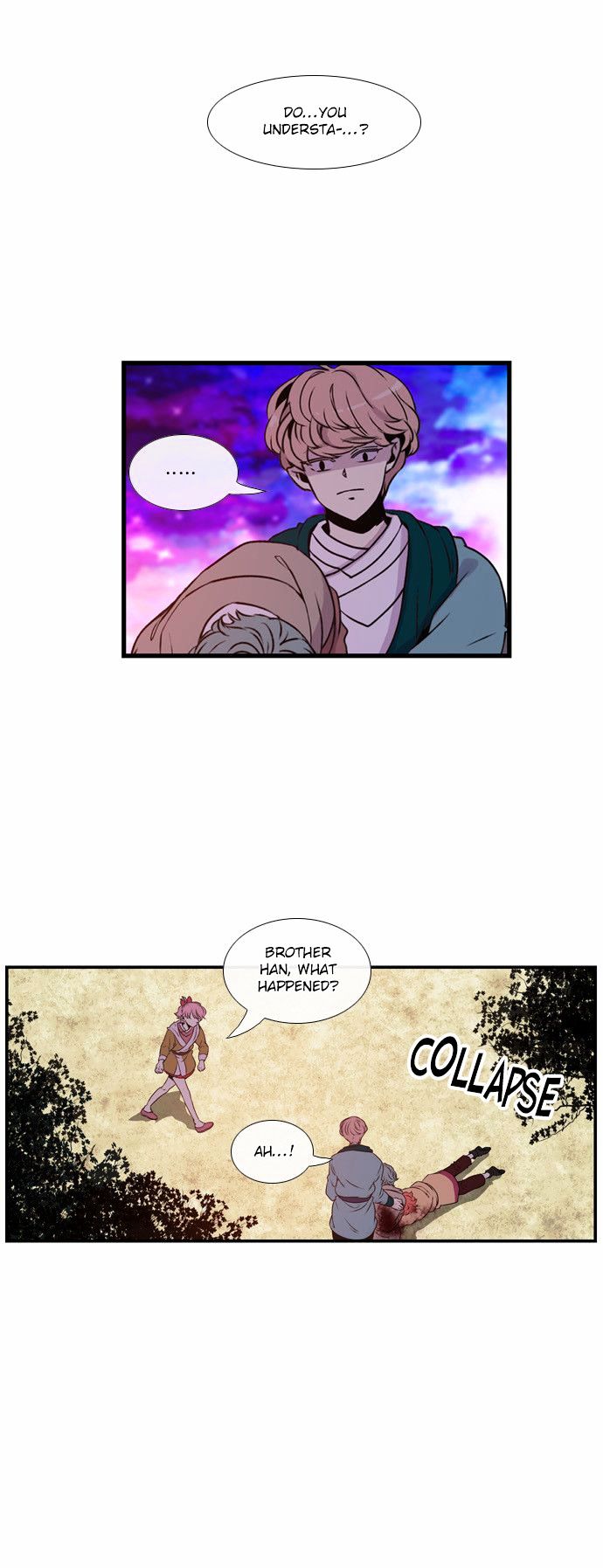 Isanghago Aleumdaun Chapter 16 page 13 - Chapter 16